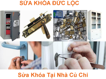 Sửa khóa tại nhà Củ Chi