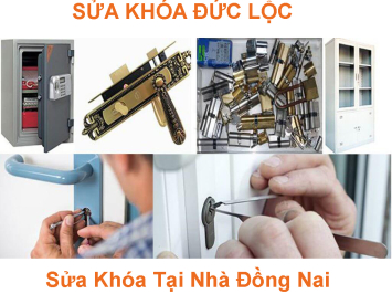 Sửa khóa tại nhà Đồng Nai