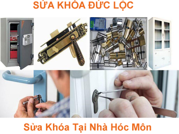 Sửa khóa tại nhà Hóc Môn
