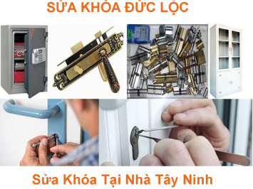 Sửa khóa tại nhà Tây Ninh
